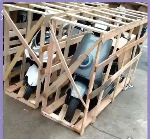 泉山电动车运输
